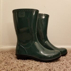 UGG Rain Boots